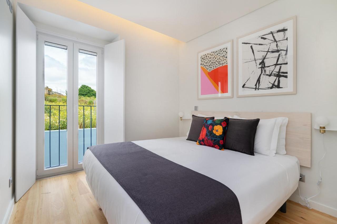 Beato Hub Residences - Perfect For Digital Nomads & Families 리스본 외부 사진