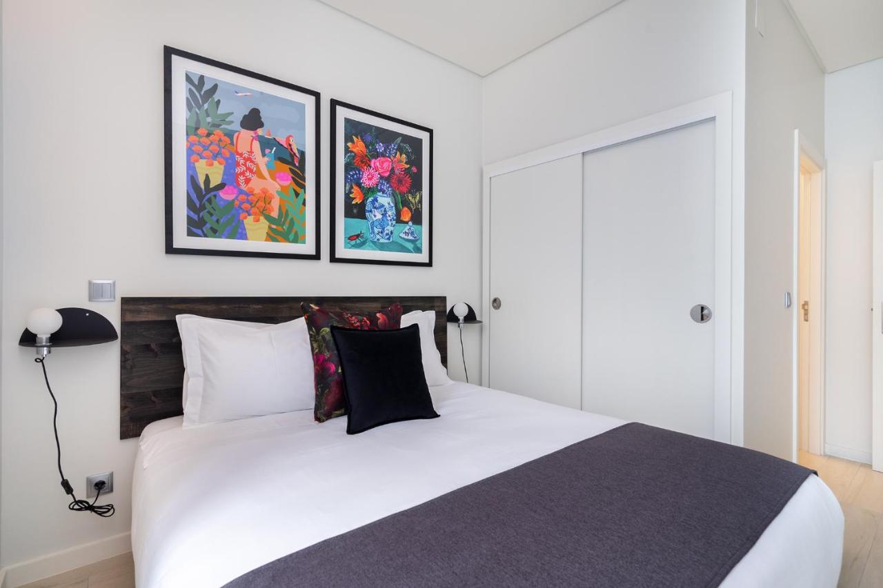 Beato Hub Residences - Perfect For Digital Nomads & Families 리스본 외부 사진