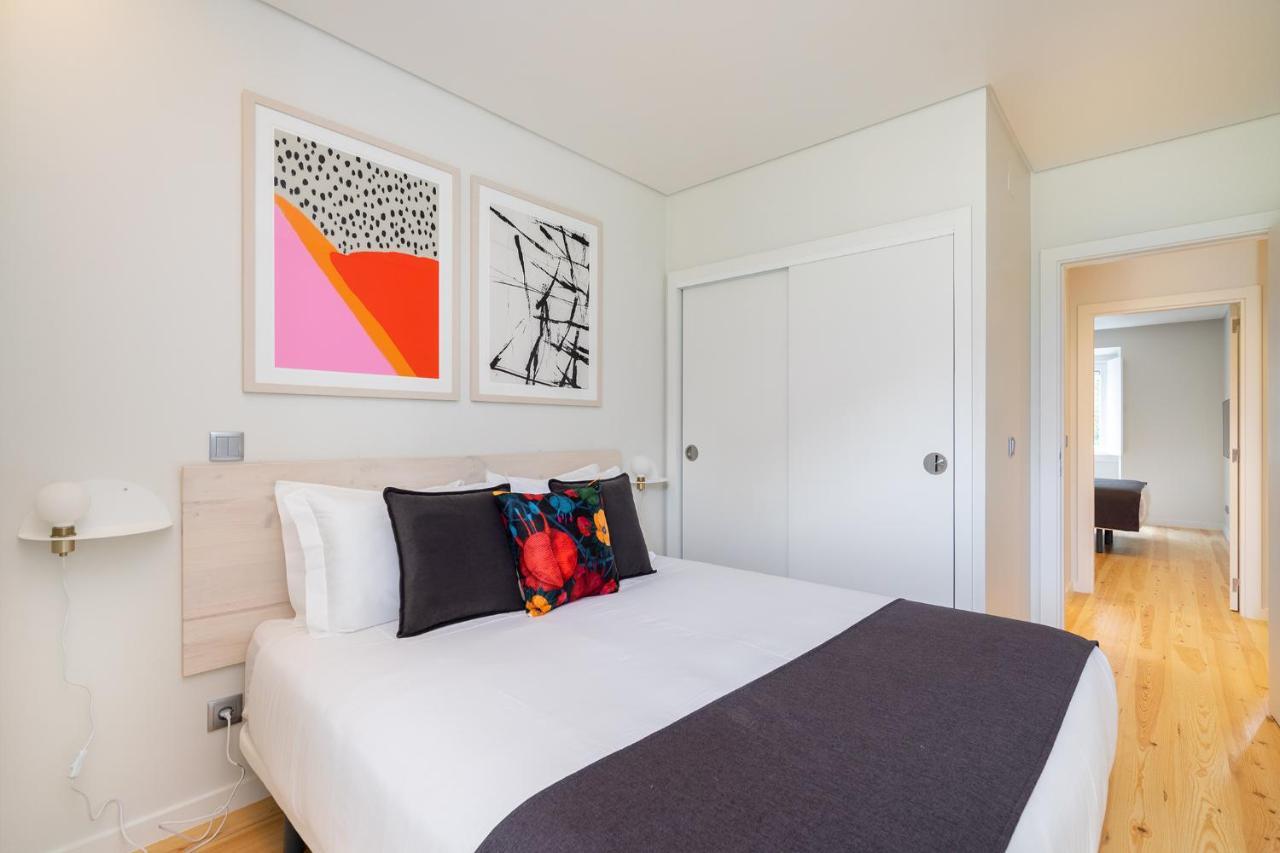 Beato Hub Residences - Perfect For Digital Nomads & Families 리스본 외부 사진