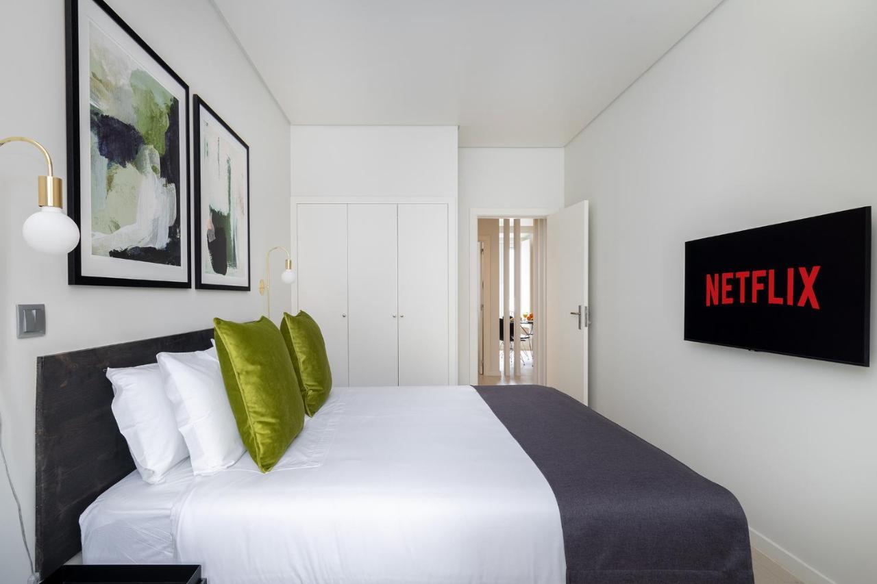 Beato Hub Residences - Perfect For Digital Nomads & Families 리스본 외부 사진