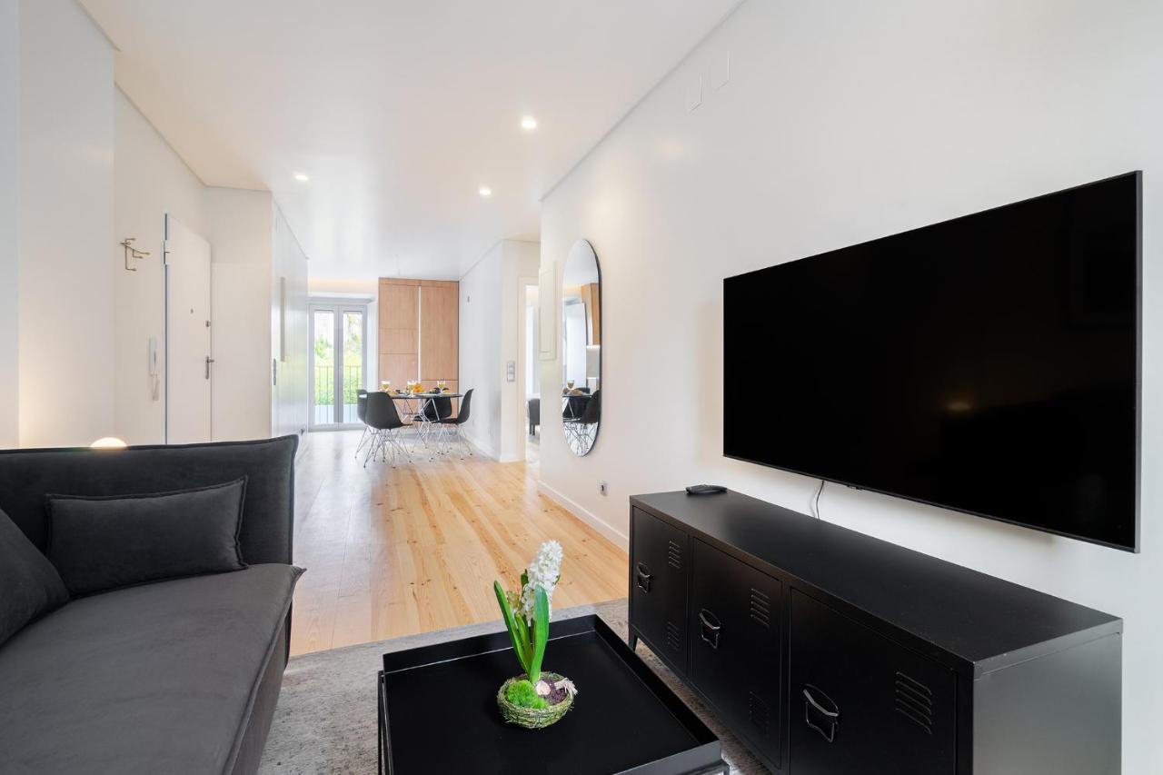 Beato Hub Residences - Perfect For Digital Nomads & Families 리스본 외부 사진