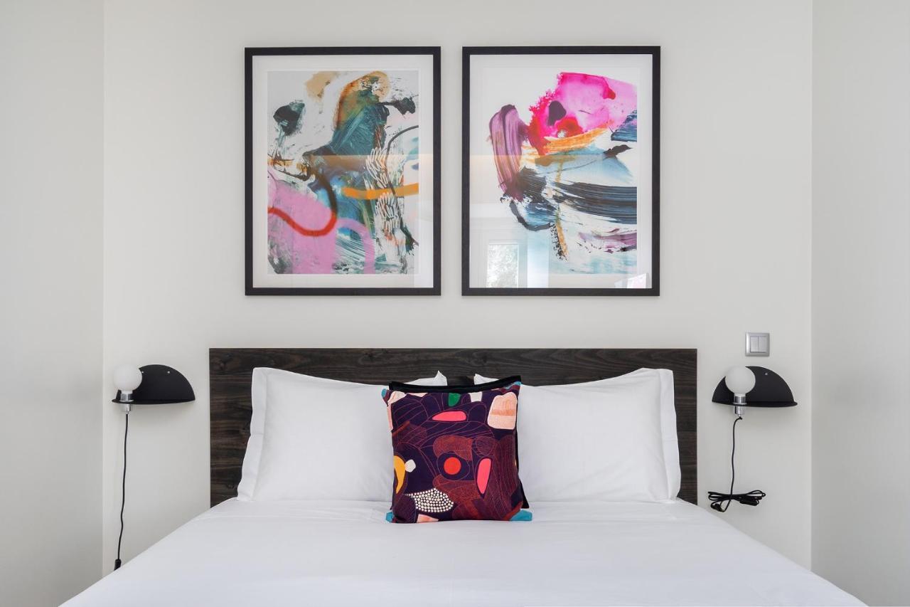 Beato Hub Residences - Perfect For Digital Nomads & Families 리스본 외부 사진