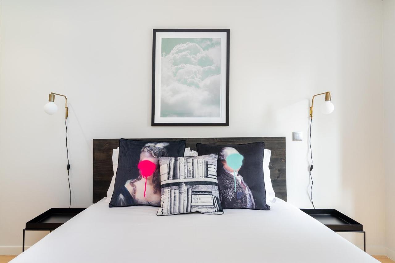 Beato Hub Residences - Perfect For Digital Nomads & Families 리스본 외부 사진