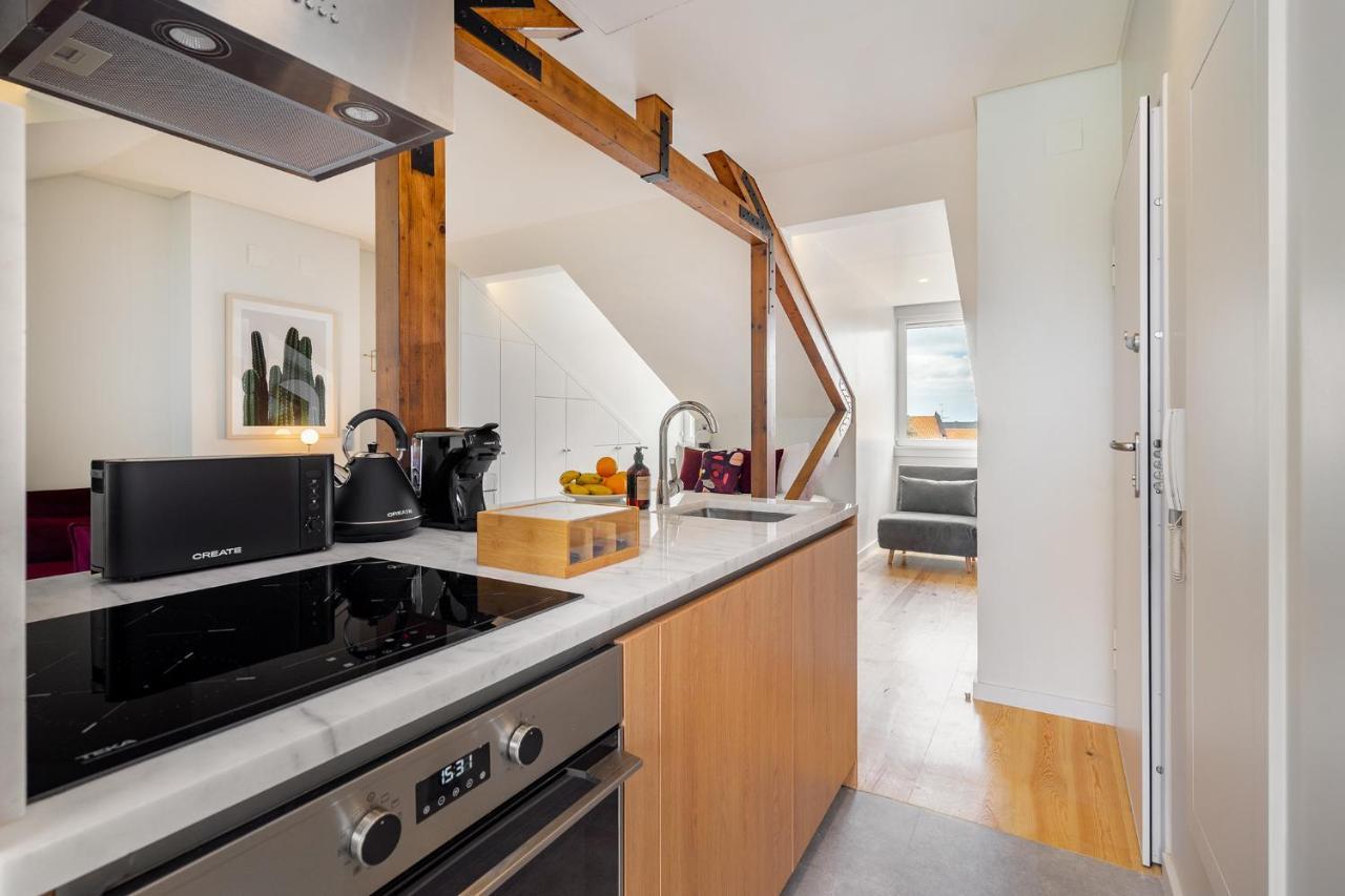 Beato Hub Residences - Perfect For Digital Nomads & Families 리스본 외부 사진