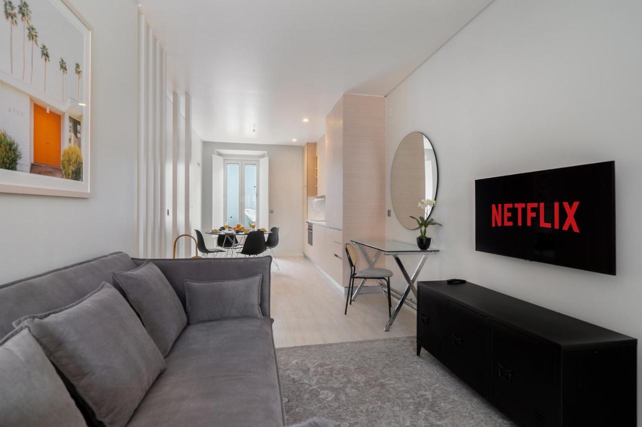 Beato Hub Residences - Perfect For Digital Nomads & Families 리스본 외부 사진