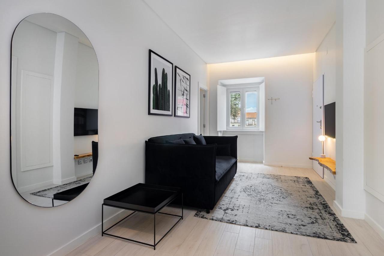 Beato Hub Residences - Perfect For Digital Nomads & Families 리스본 외부 사진
