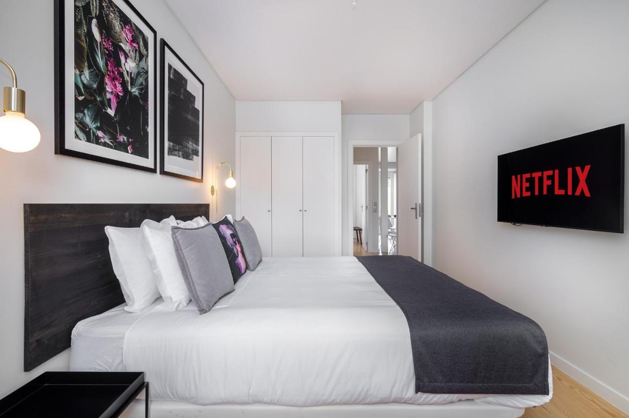 Beato Hub Residences - Perfect For Digital Nomads & Families 리스본 외부 사진