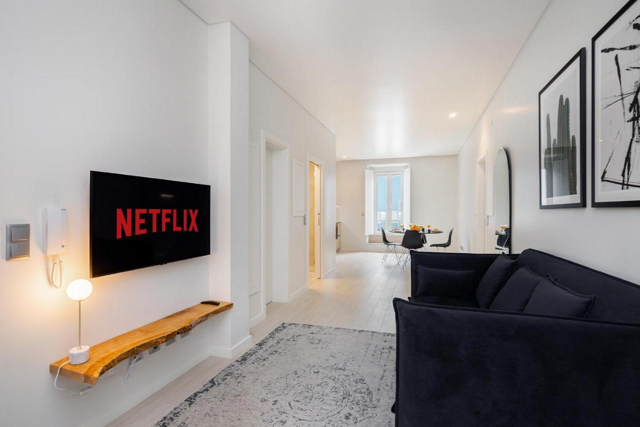 Beato Hub Residences - Perfect For Digital Nomads & Families 리스본 외부 사진