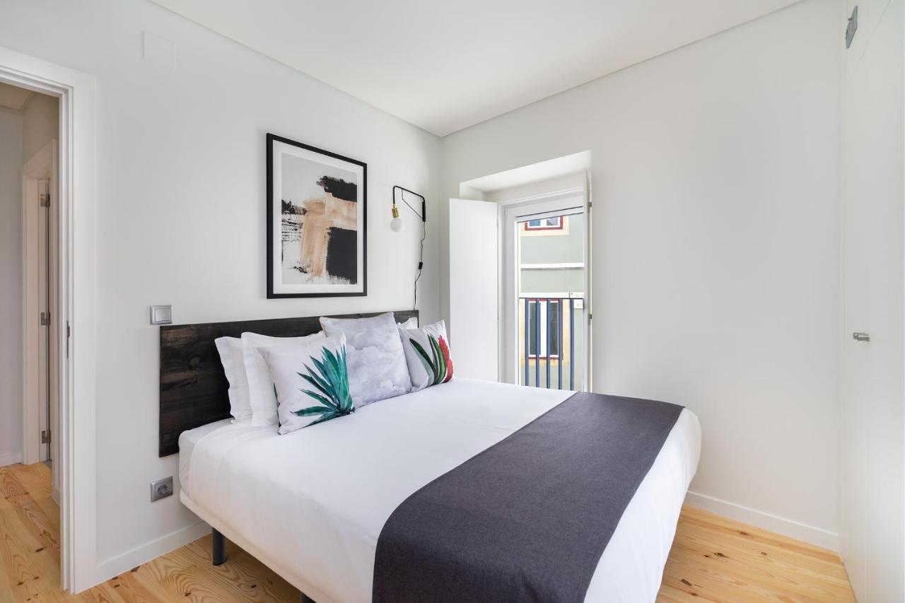 Beato Hub Residences - Perfect For Digital Nomads & Families 리스본 외부 사진