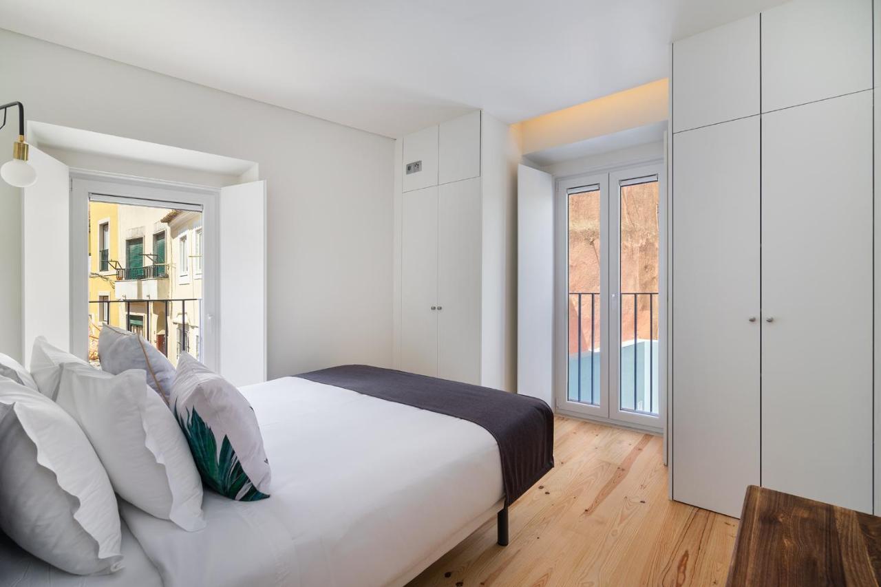 Beato Hub Residences - Perfect For Digital Nomads & Families 리스본 외부 사진