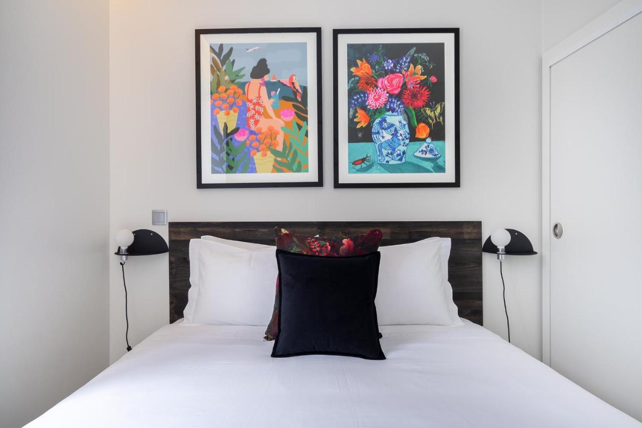 Beato Hub Residences - Perfect For Digital Nomads & Families 리스본 외부 사진