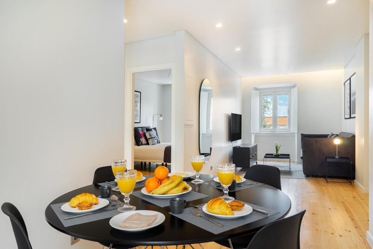 Beato Hub Residences - Perfect For Digital Nomads & Families 리스본 외부 사진